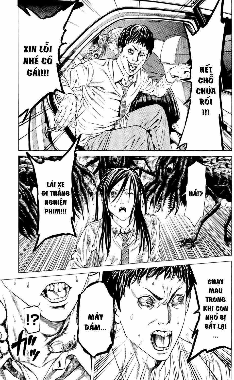 Hakaijuu Chapter 11 trang 6