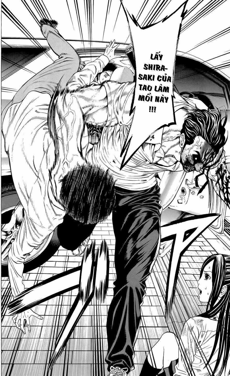 Hakaijuu Chapter 11 trang 7