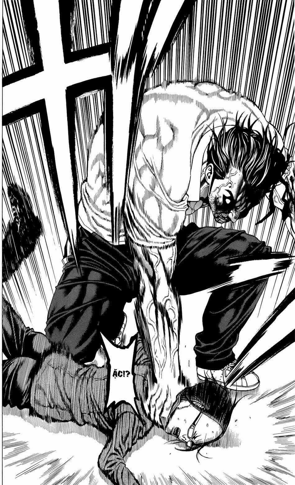 Hakaijuu Chapter 12 trang 15