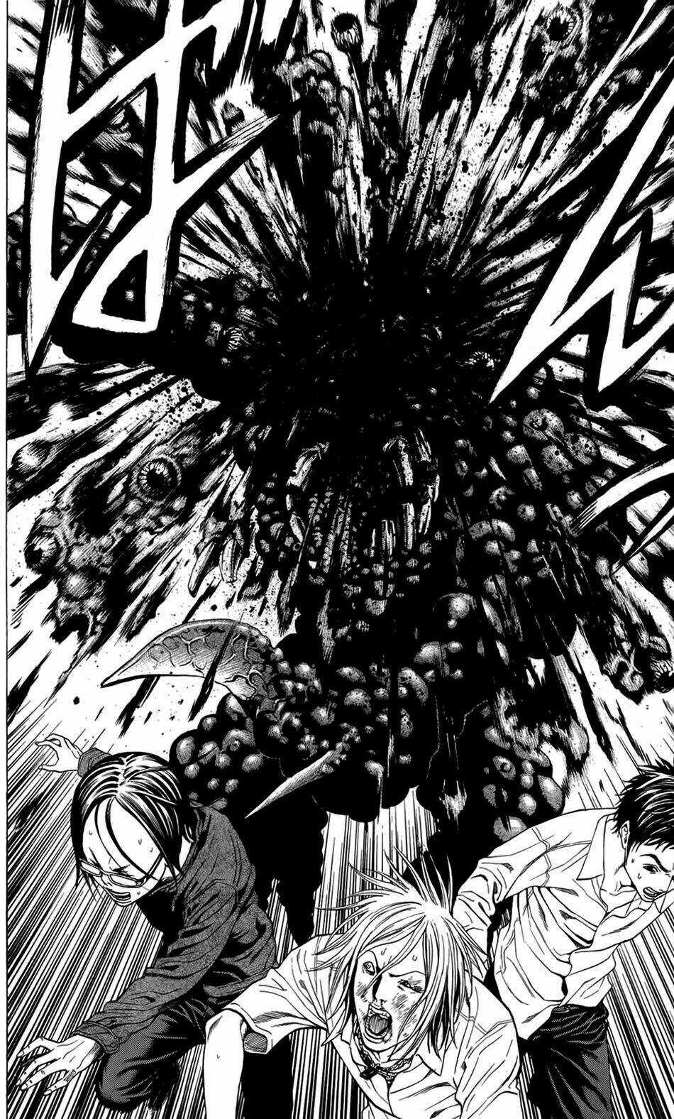 Hakaijuu Chapter 12 trang 41
