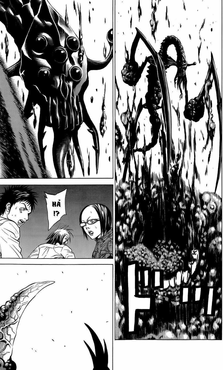 Hakaijuu Chapter 12 trang 42