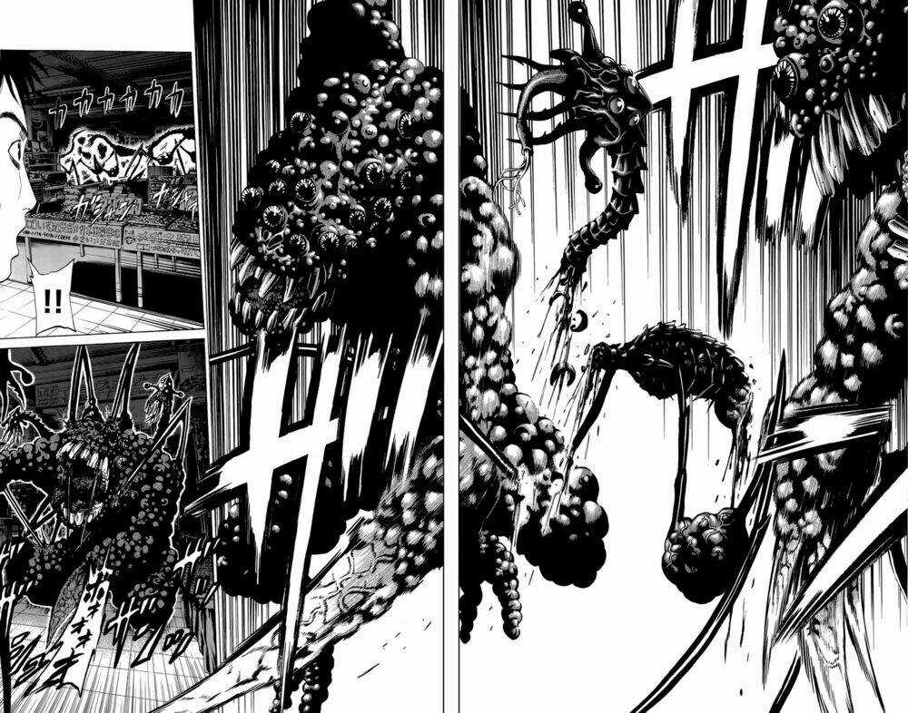 Hakaijuu Chapter 12 trang 43