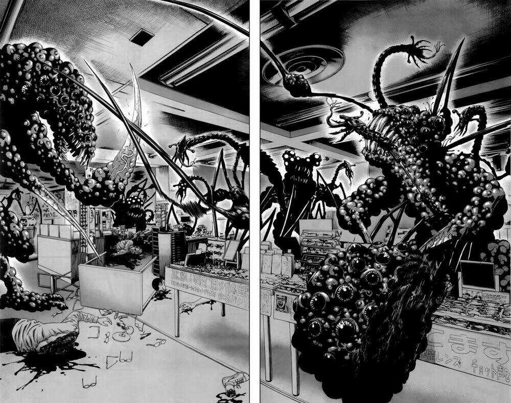 Hakaijuu Chapter 12 trang 44