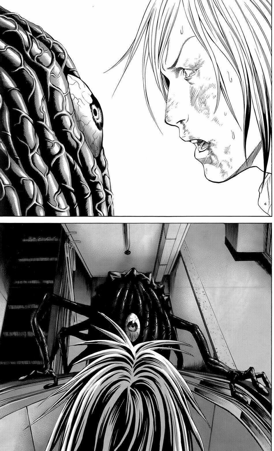 Hakaijuu Chapter 12 trang 46