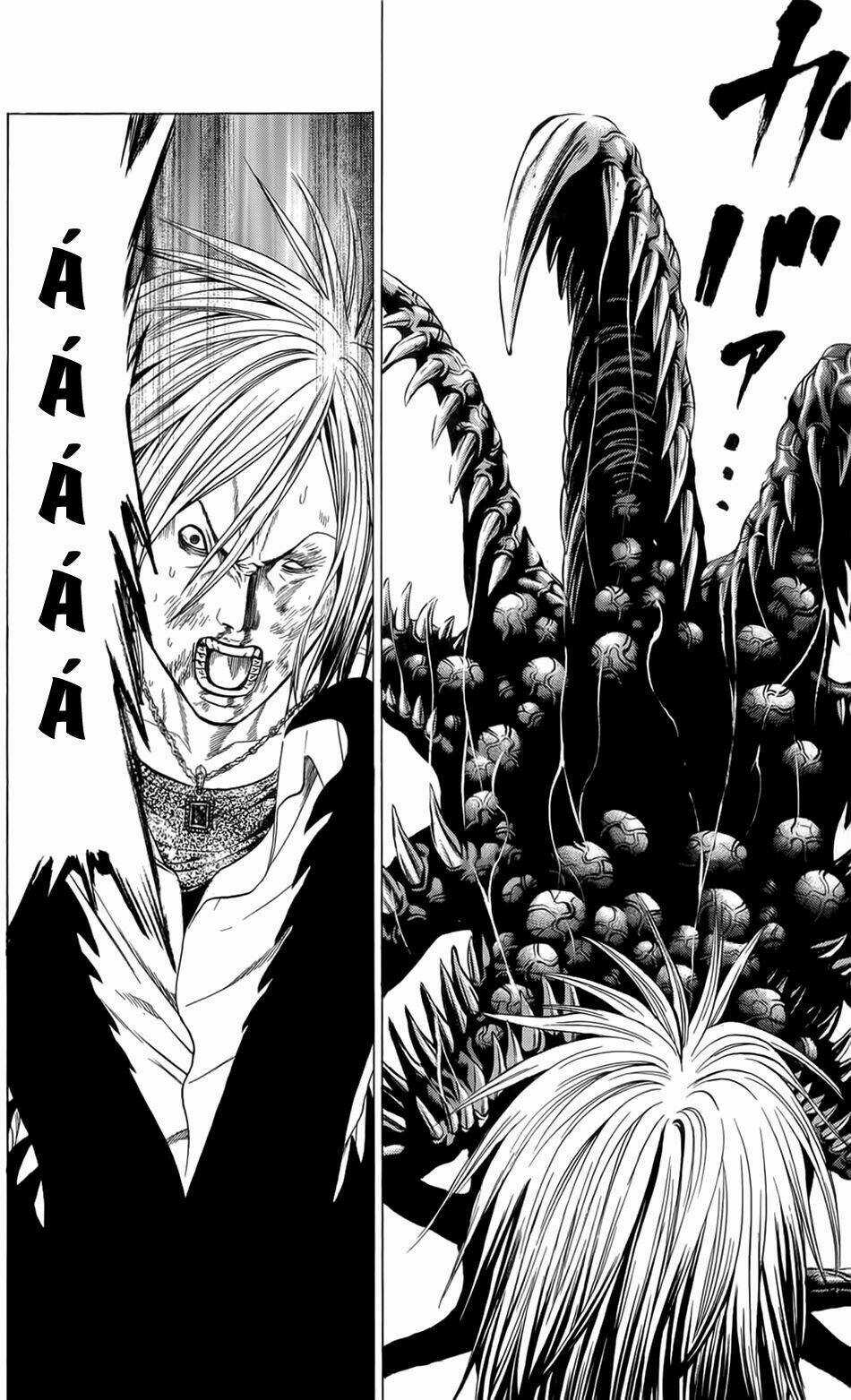 Hakaijuu Chapter 12 trang 47