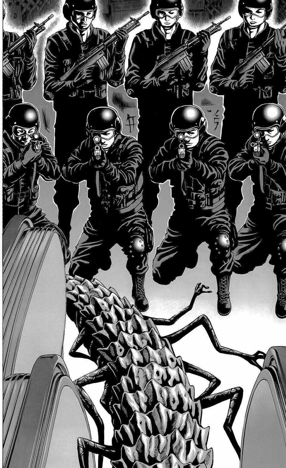 Hakaijuu Chapter 12 trang 49