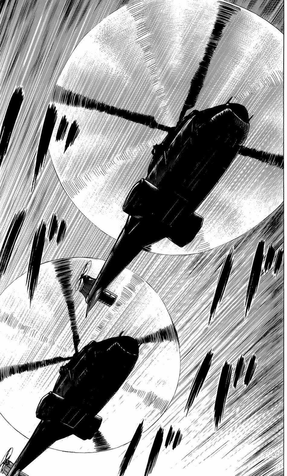 Hakaijuu Chapter 12 trang 8