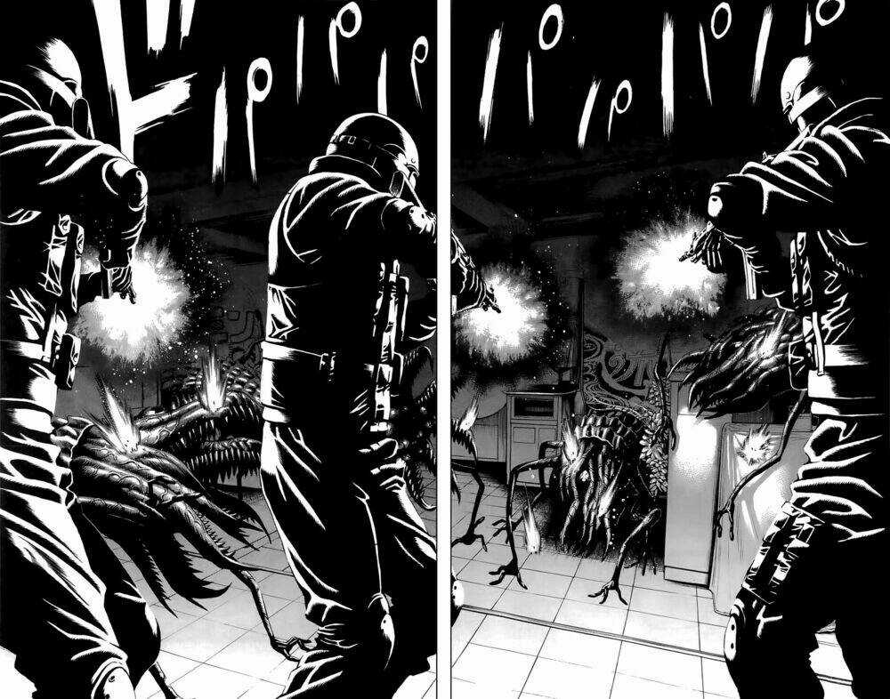 Hakaijuu Chapter 13 trang 16