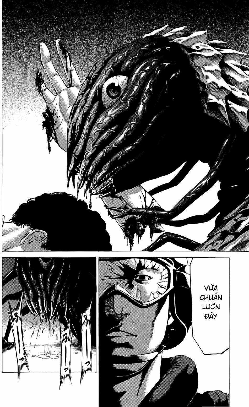 Hakaijuu Chapter 13 trang 23