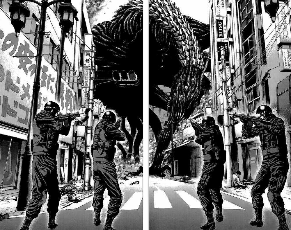 Hakaijuu Chapter 13 trang 39