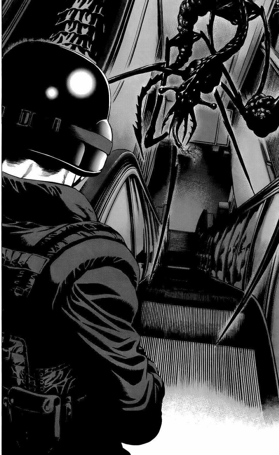 Hakaijuu Chapter 13 trang 7