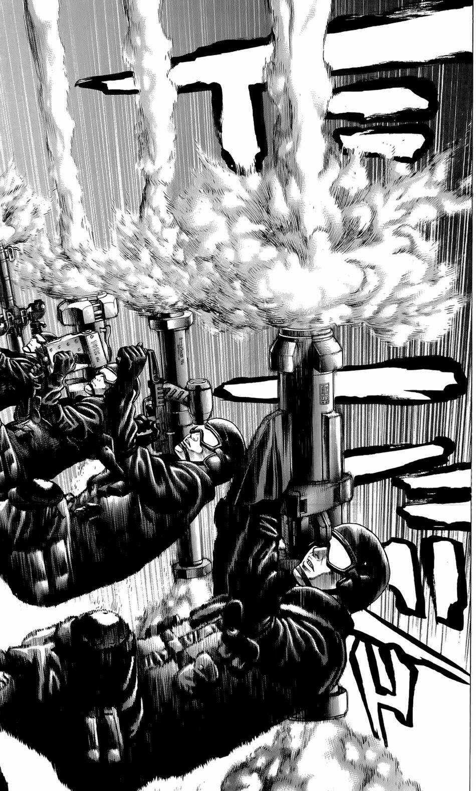 Hakaijuu Chapter 14 trang 10