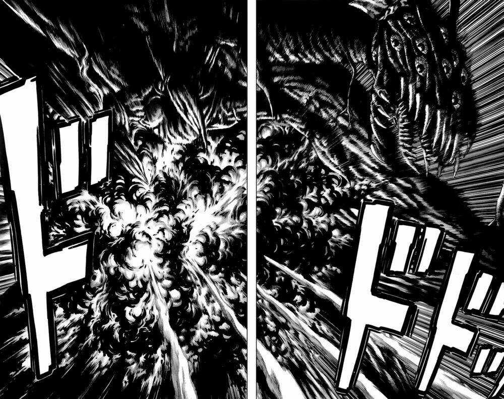 Hakaijuu Chapter 14 trang 11