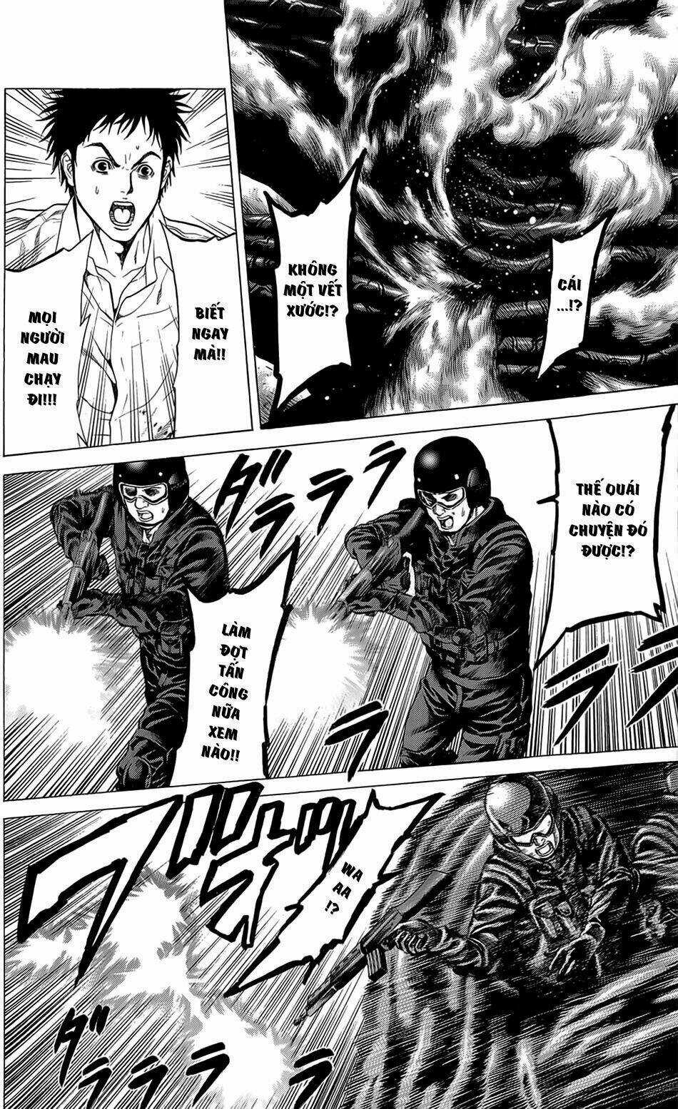 Hakaijuu Chapter 14 trang 19