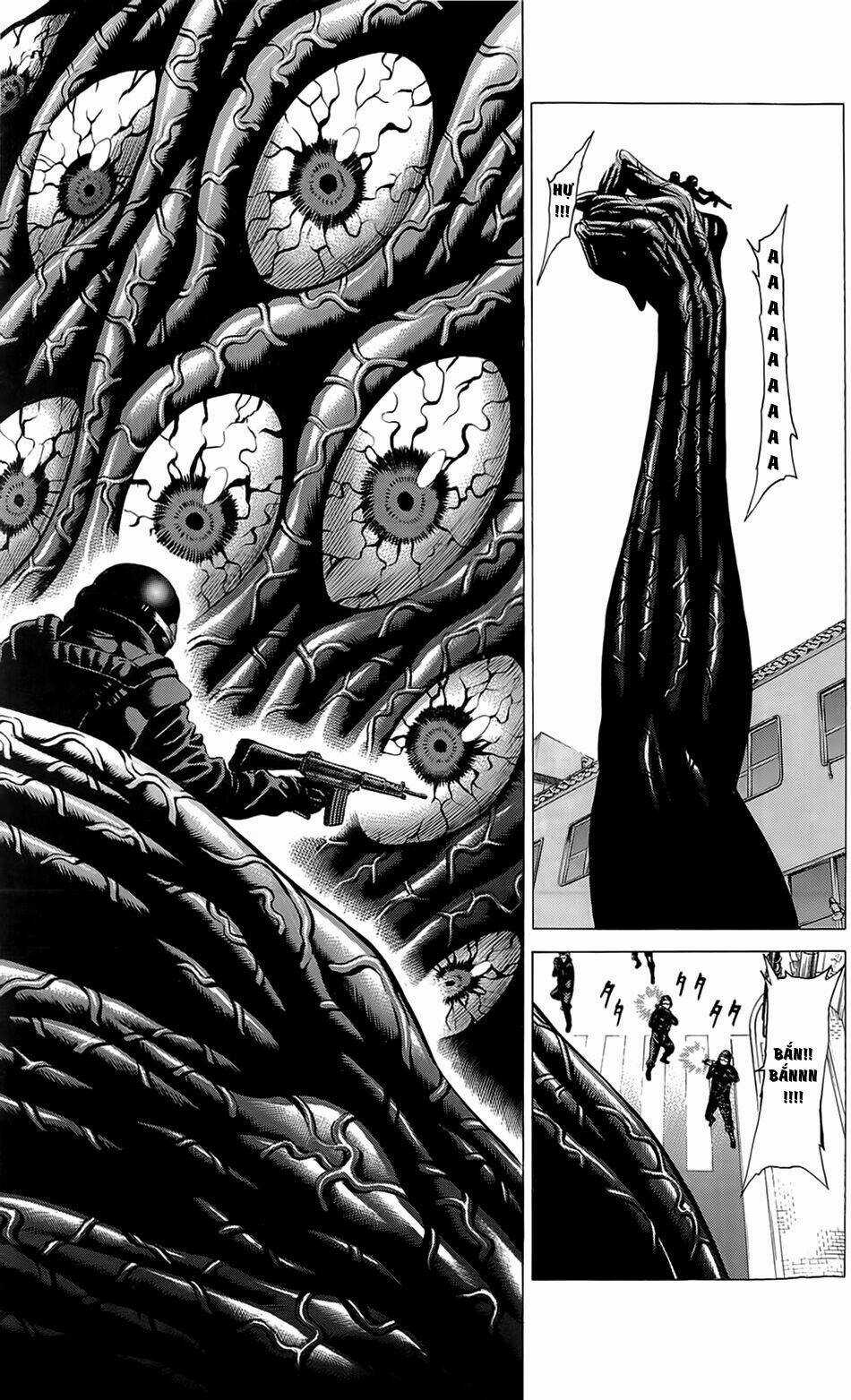 Hakaijuu Chapter 14 trang 20