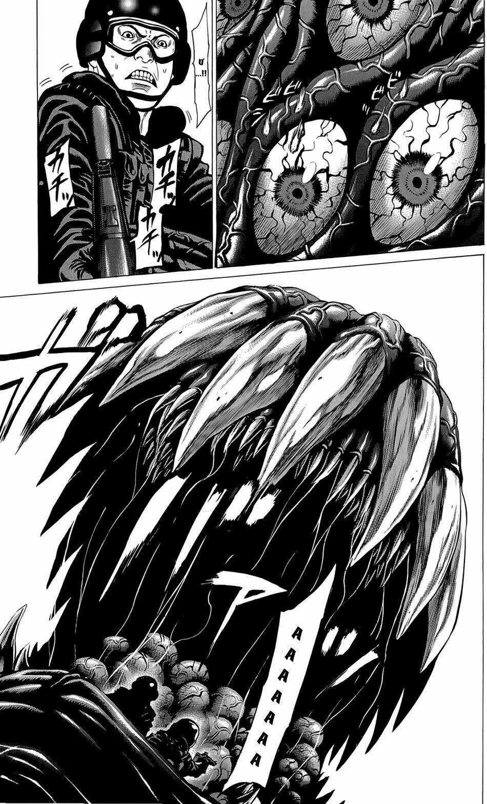 Hakaijuu Chapter 14 trang 22