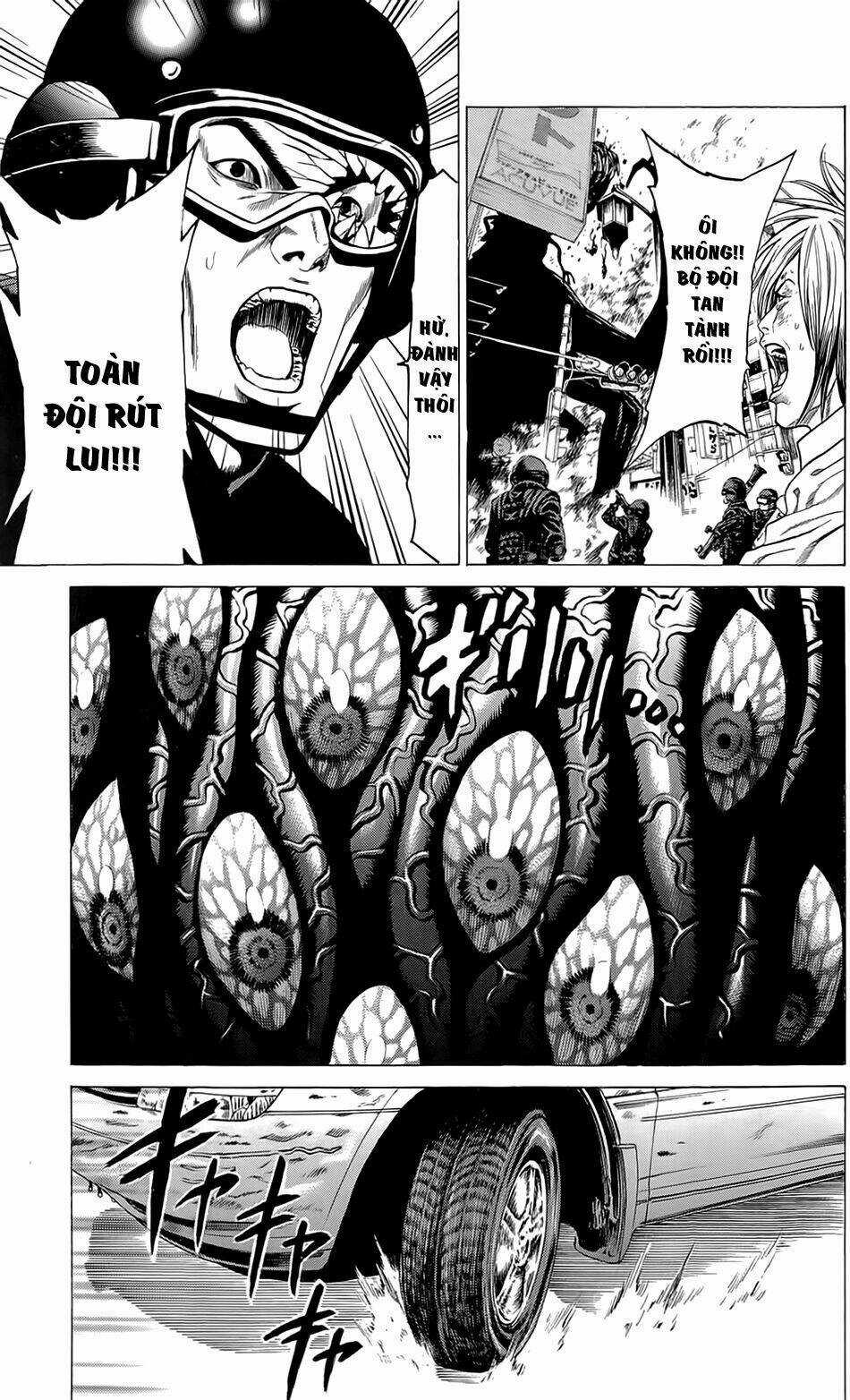 Hakaijuu Chapter 14 trang 24