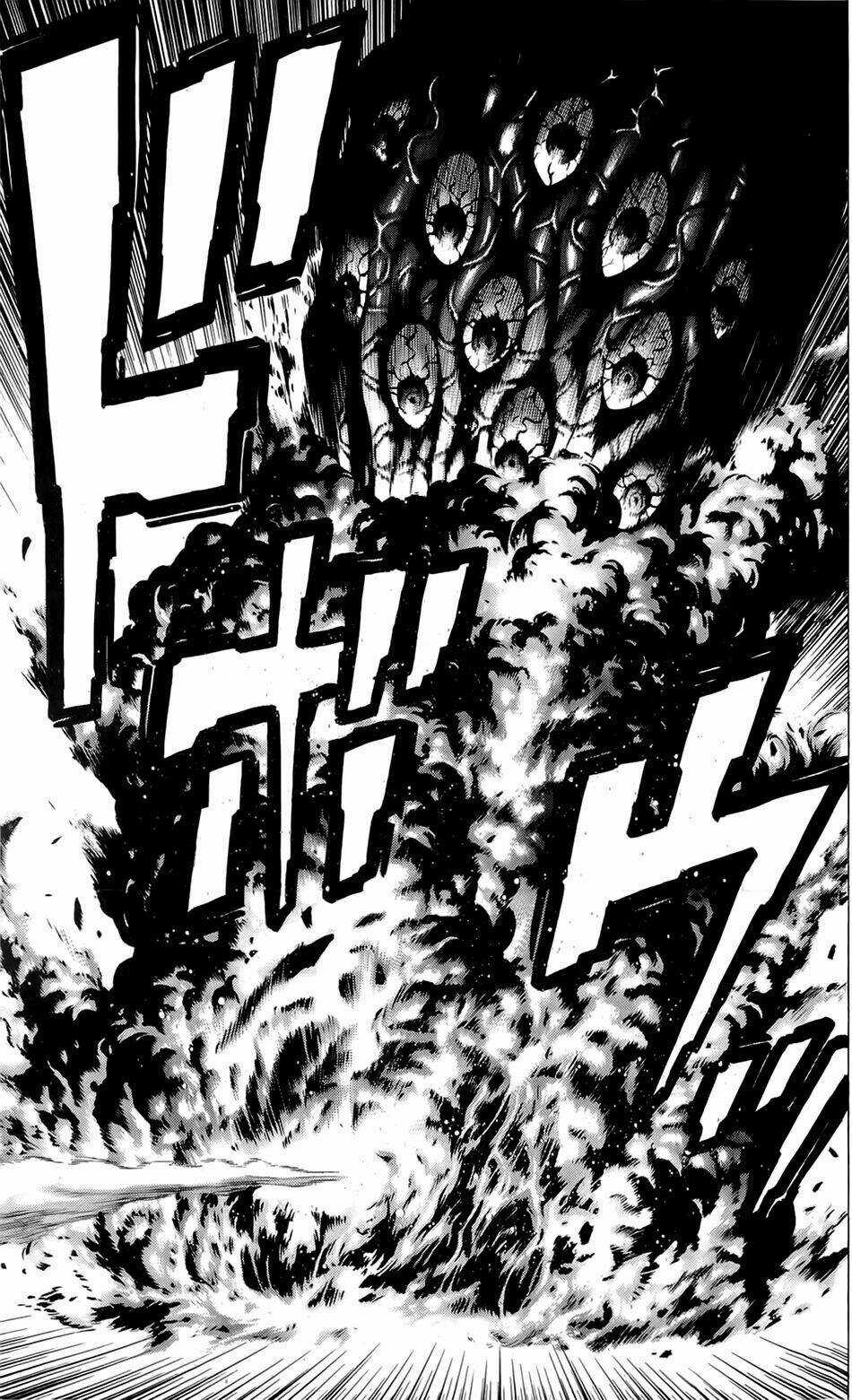 Hakaijuu Chapter 14 trang 28