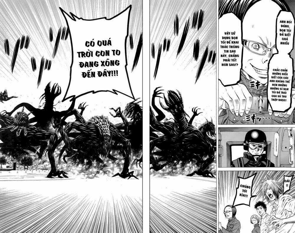 Hakaijuu Chapter 14 trang 37