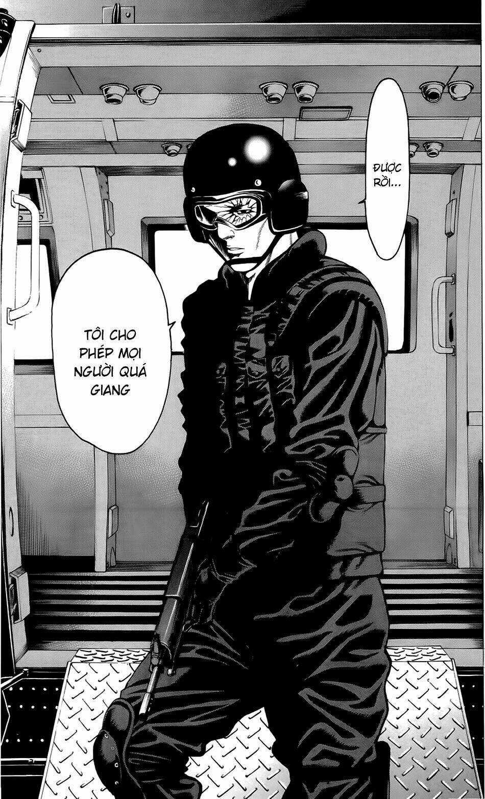 Hakaijuu Chapter 14 trang 39