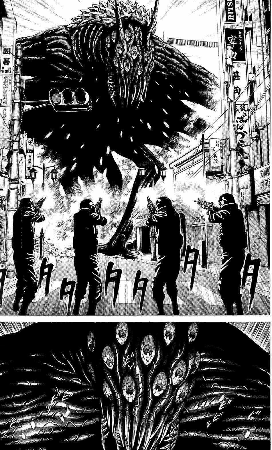 Hakaijuu Chapter 14 trang 4