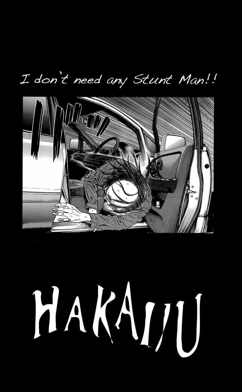Hakaijuu Chapter 14 trang 40