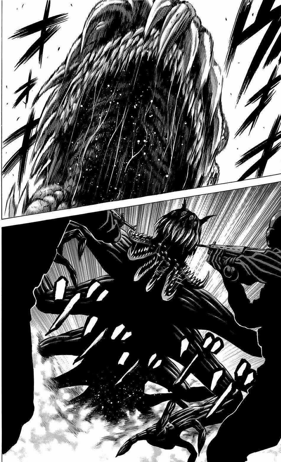 Hakaijuu Chapter 14 trang 7