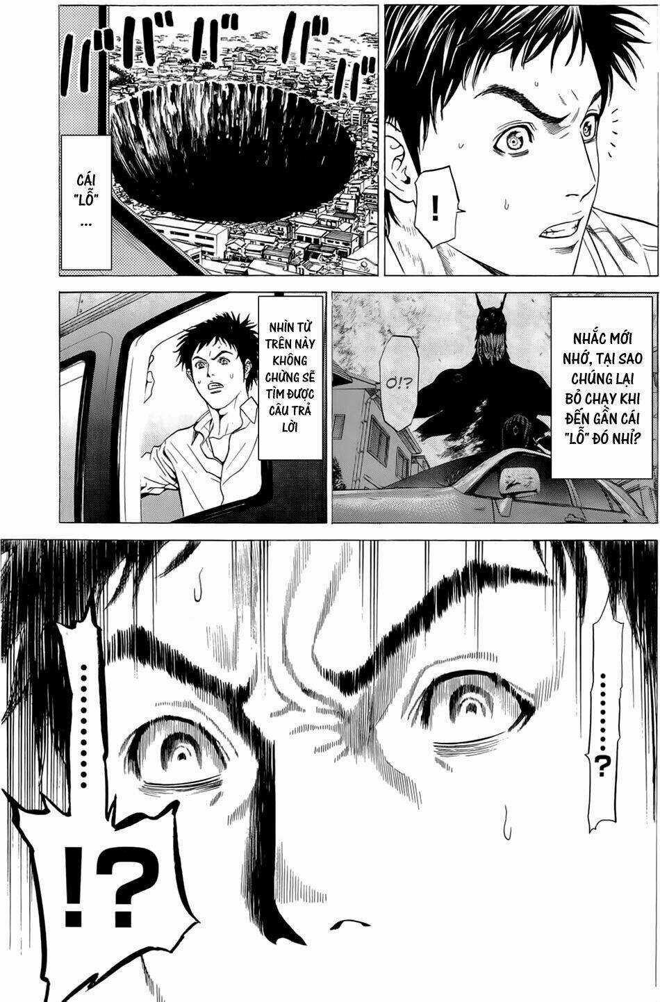 Hakaijuu Chapter 15 trang 15