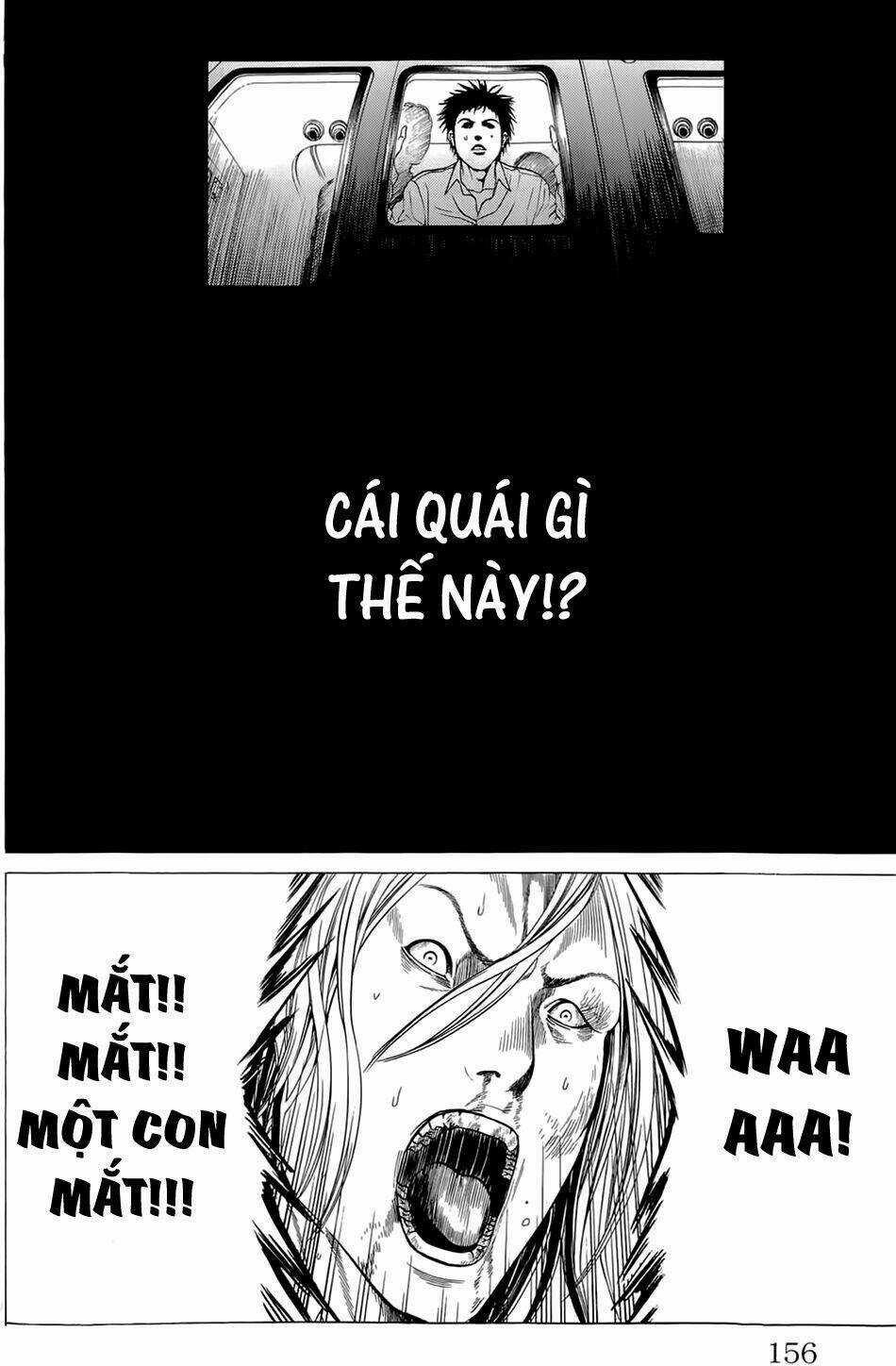 Hakaijuu Chapter 15 trang 17