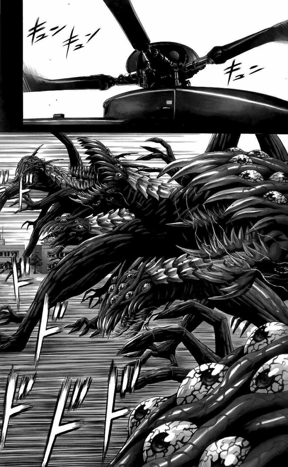 Hakaijuu Chapter 15 trang 2