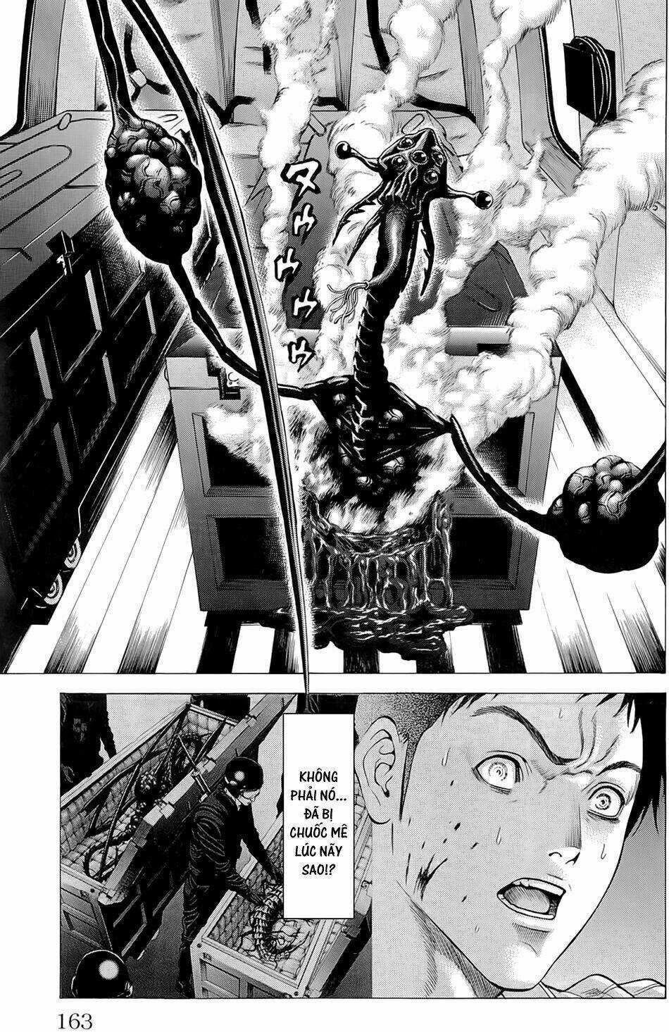 Hakaijuu Chapter 15 trang 24