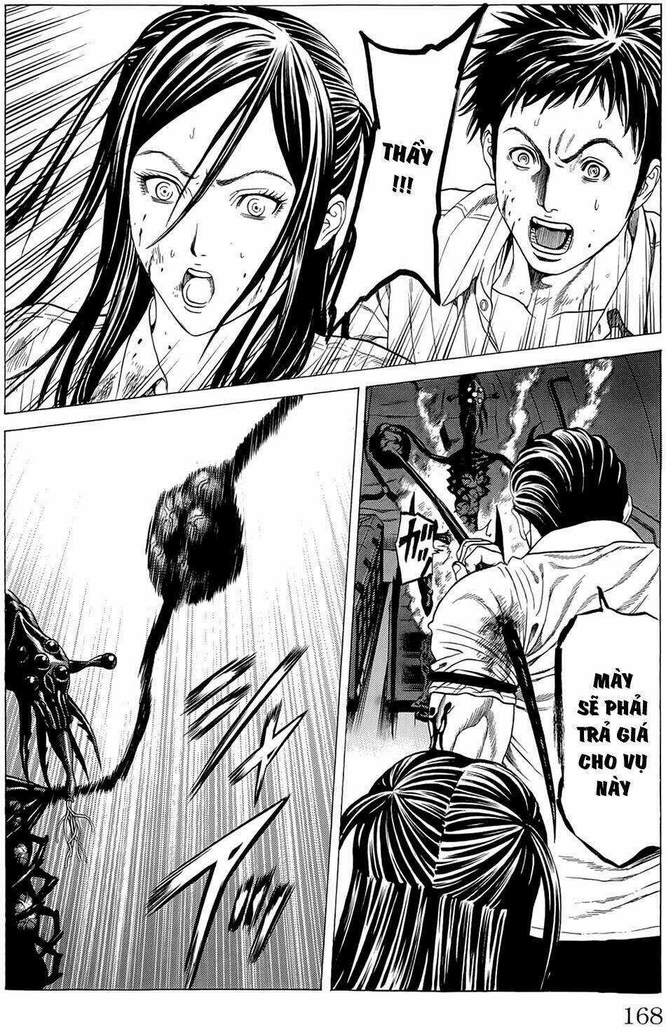 Hakaijuu Chapter 15 trang 28