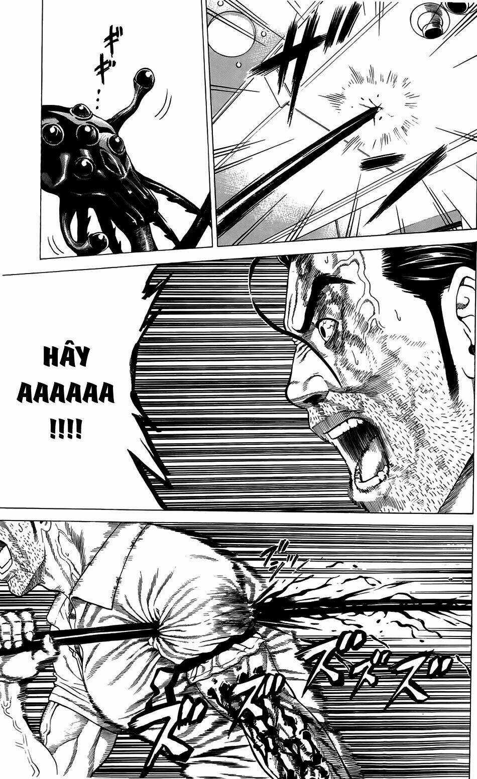 Hakaijuu Chapter 15 trang 29