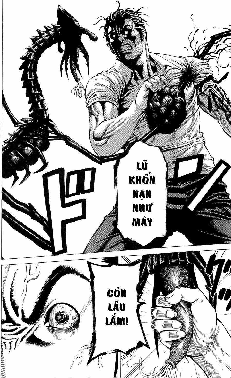 Hakaijuu Chapter 15 trang 30