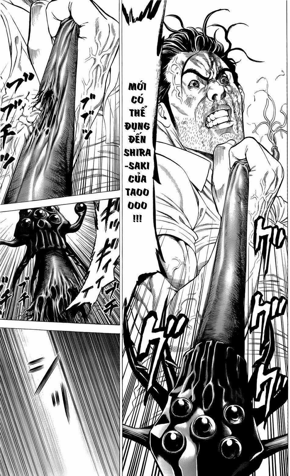 Hakaijuu Chapter 15 trang 31