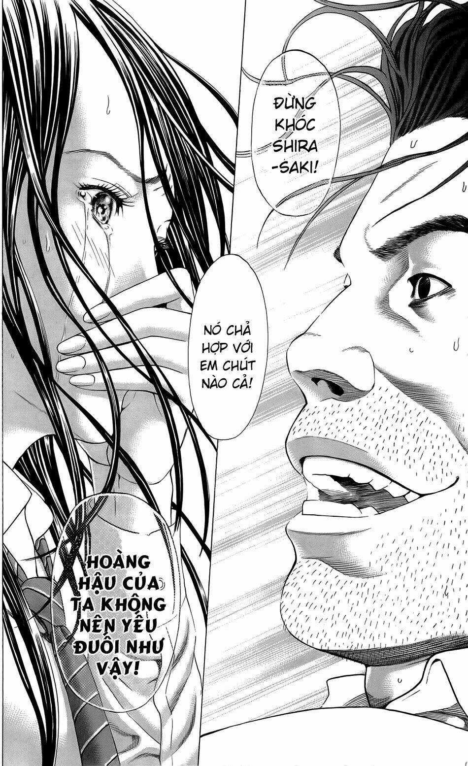 Hakaijuu Chapter 15 trang 38