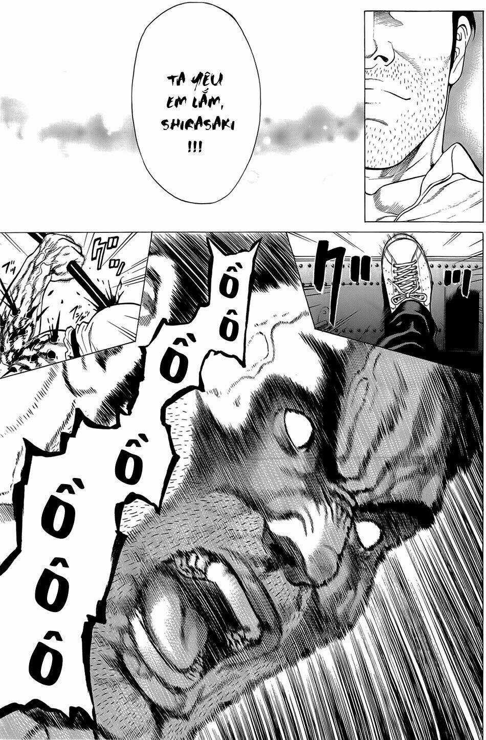 Hakaijuu Chapter 15 trang 39