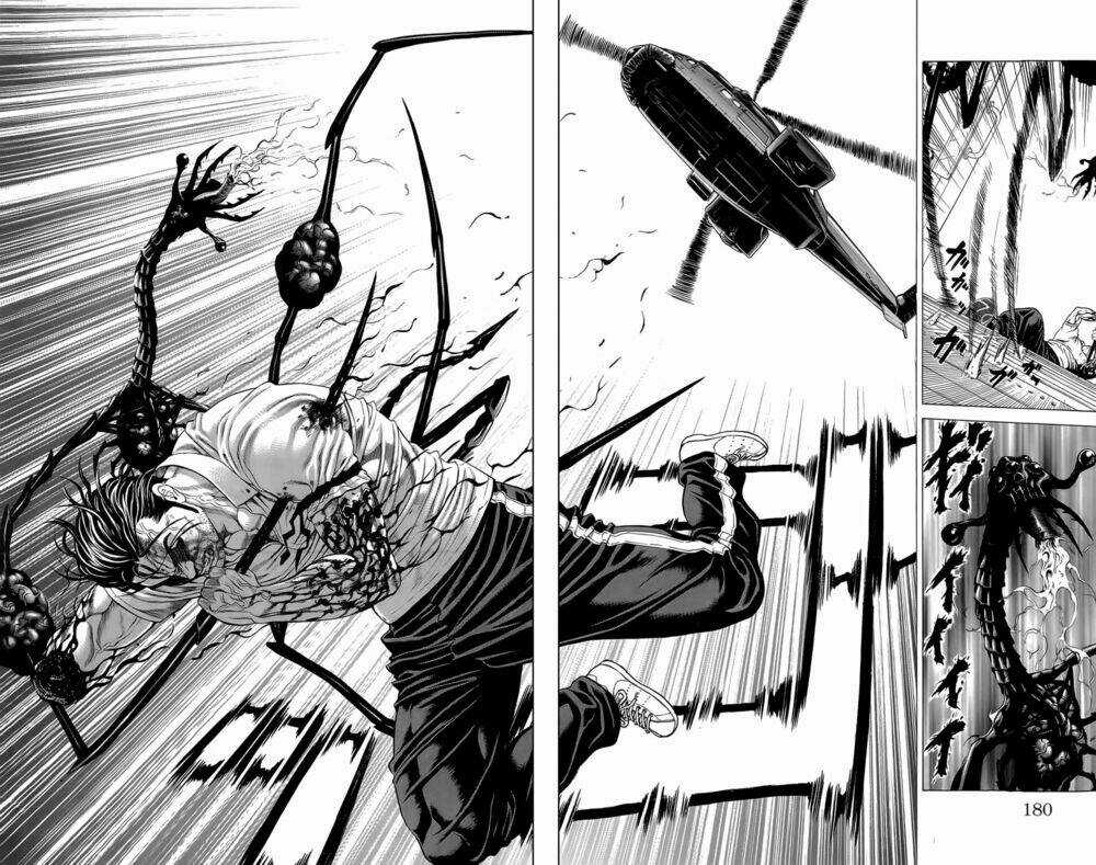 Hakaijuu Chapter 15 trang 40