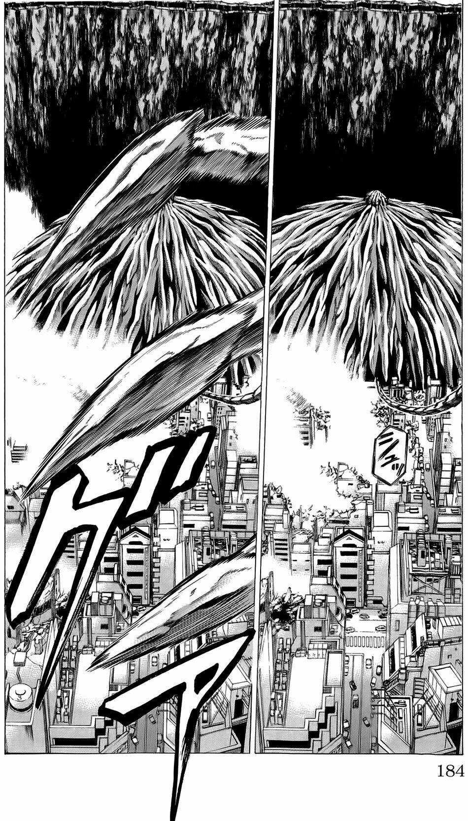 Hakaijuu Chapter 15 trang 43