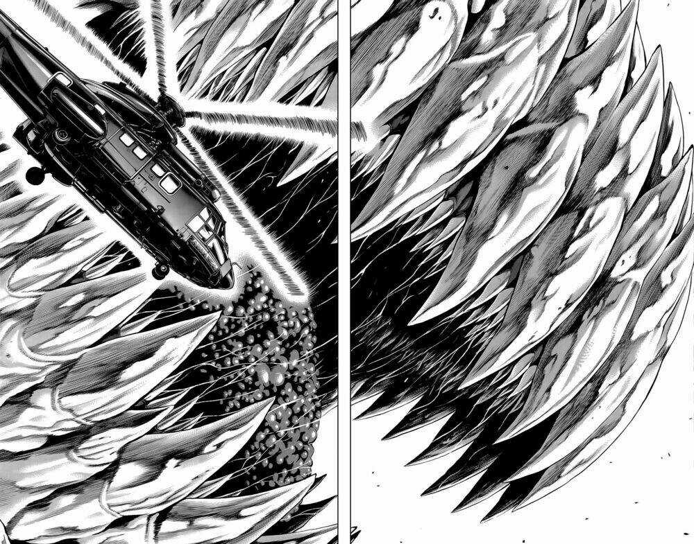 Hakaijuu Chapter 15 trang 48