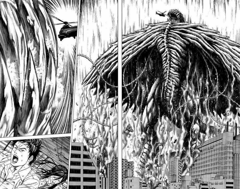 Hakaijuu Chapter 15 trang 49