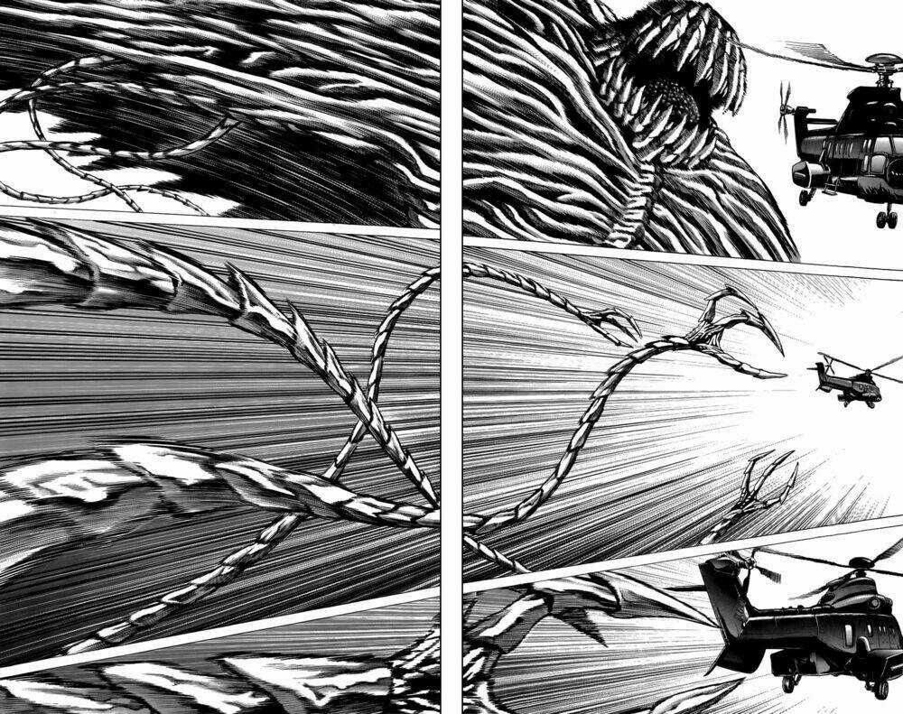 Hakaijuu Chapter 15 trang 50