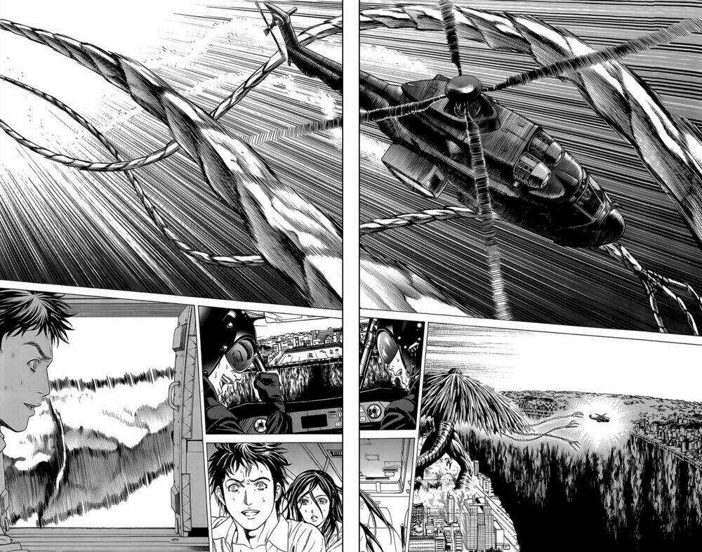 Hakaijuu Chapter 15 trang 51