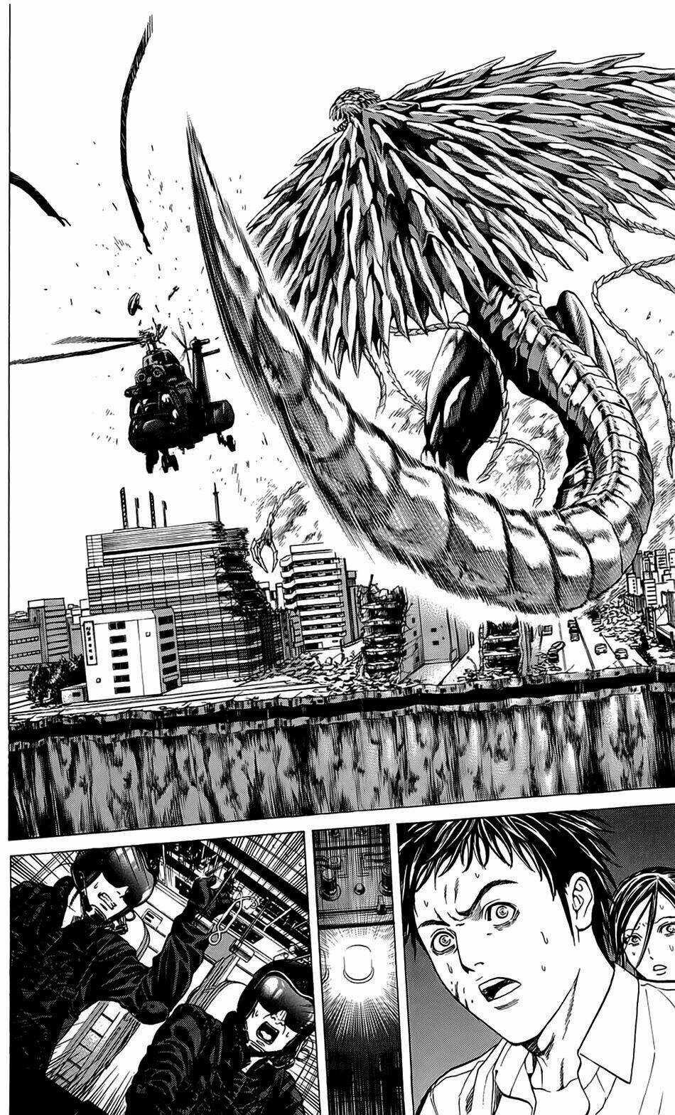 Hakaijuu Chapter 15 trang 52