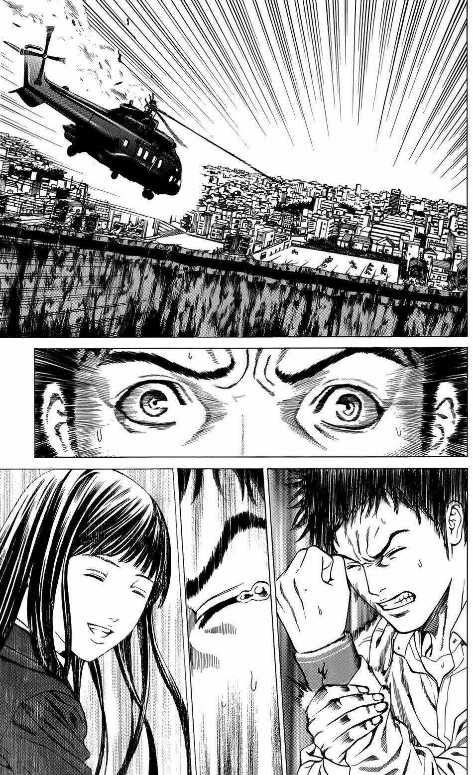 Hakaijuu Chapter 15 trang 53