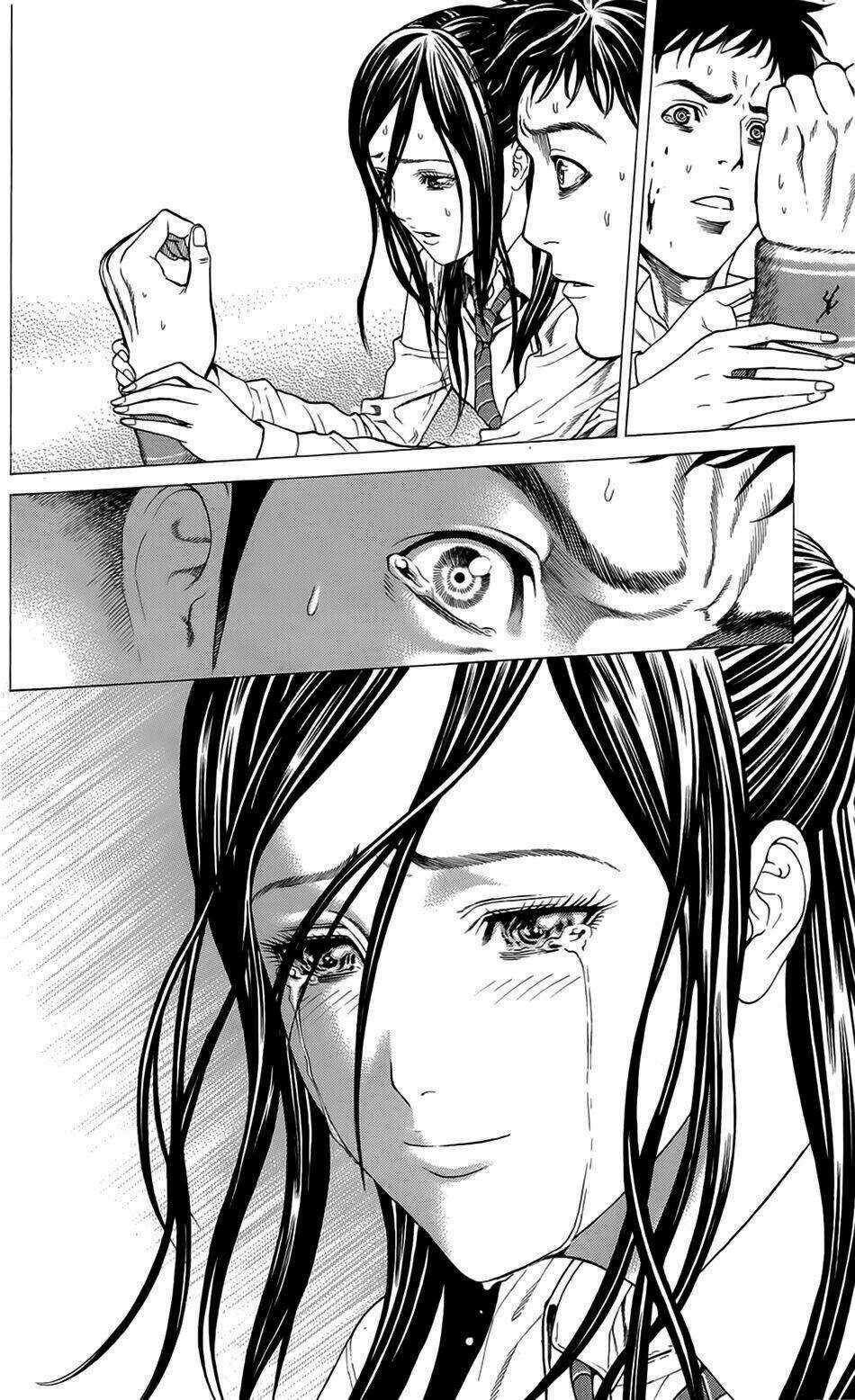 Hakaijuu Chapter 15 trang 54