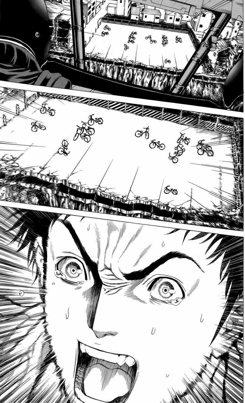 Hakaijuu Chapter 15 trang 55