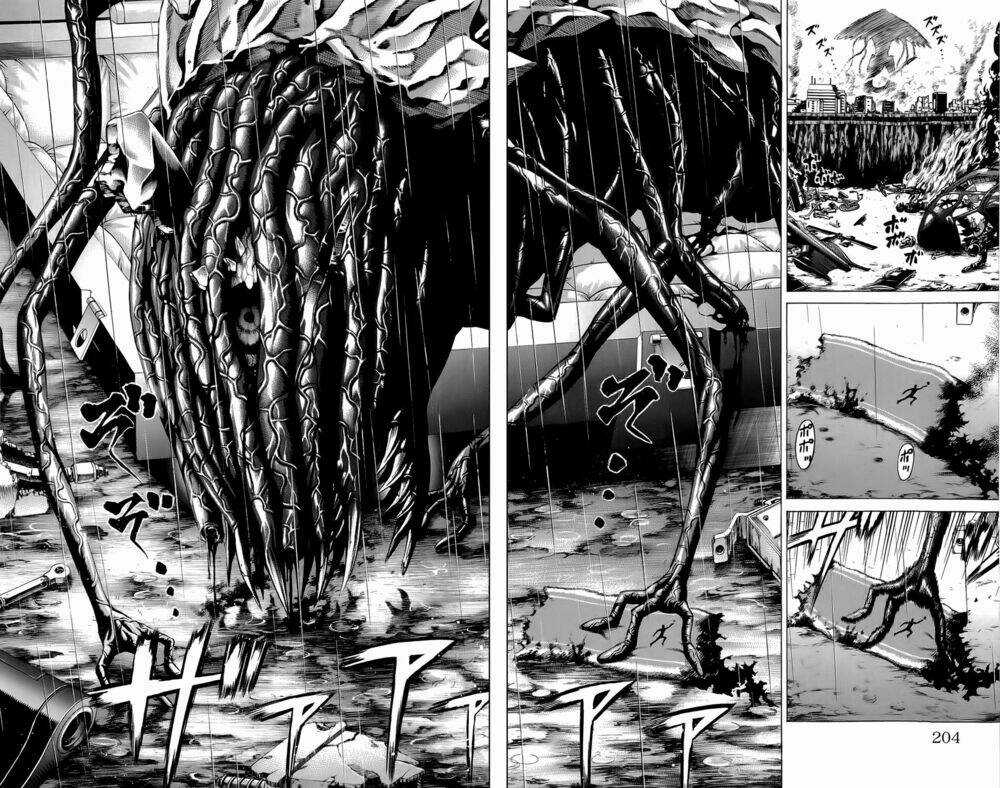 Hakaijuu Chapter 15 trang 58