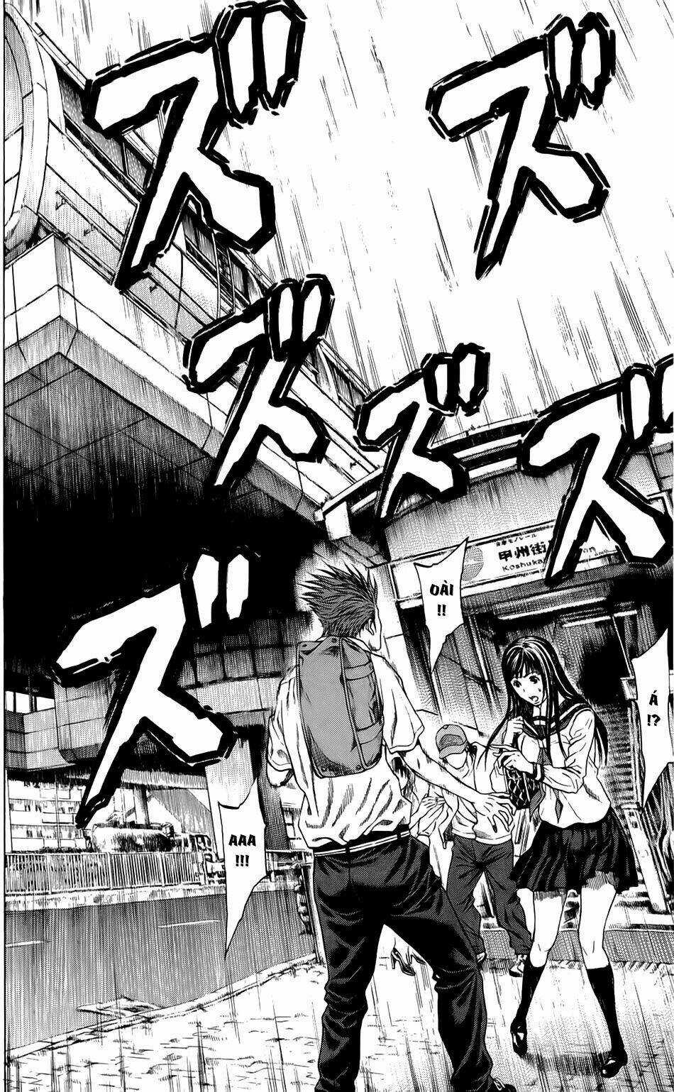 Hakaijuu Chapter 16 trang 14