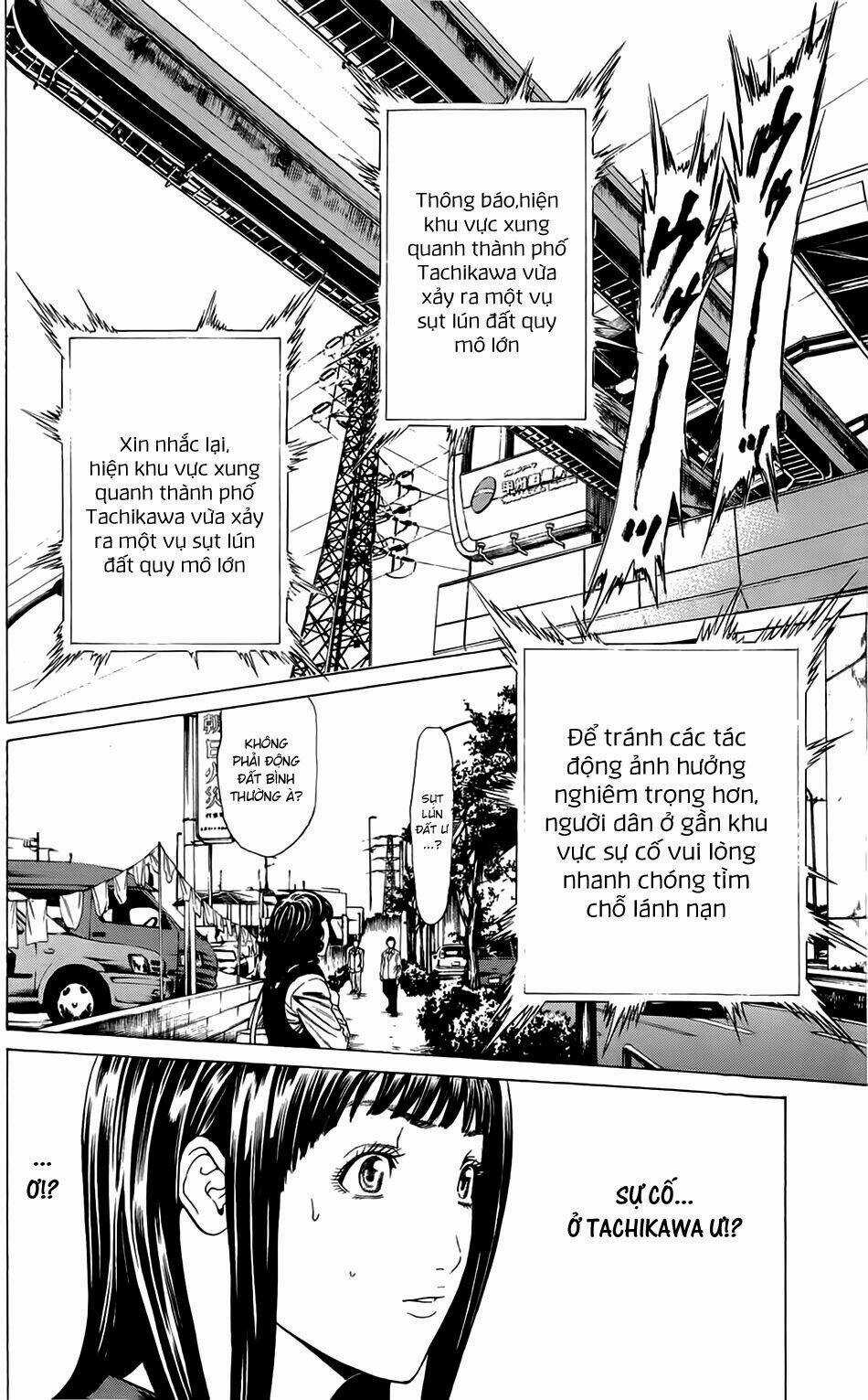 Hakaijuu Chapter 16 trang 16